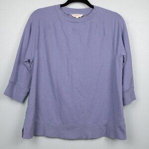 Matilda Jane In the Moment lilac sweatshirt-S